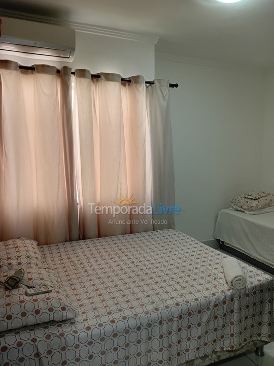 Casa para aluguel de temporada em Aracaju (Coroa do Meio)