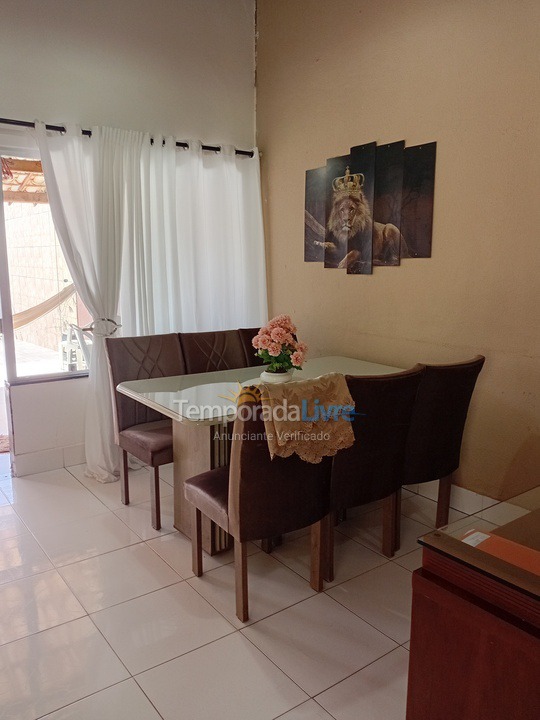 Casa para aluguel de temporada em Aracaju (Coroa do Meio)