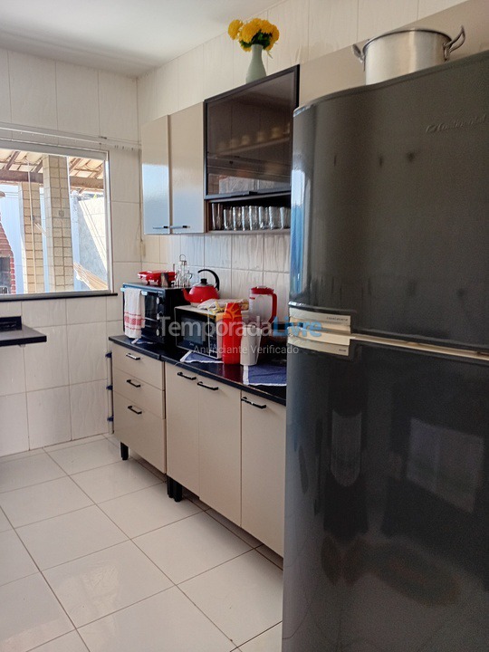 Casa para aluguel de temporada em Aracaju (Coroa do Meio)