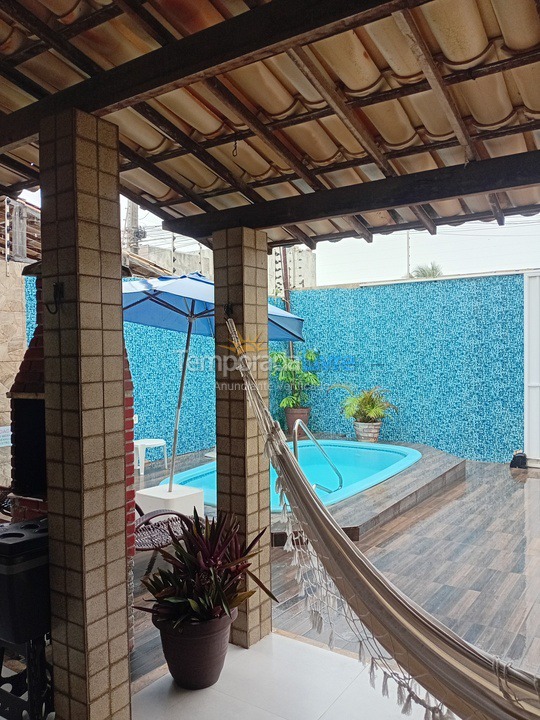 Casa para aluguel de temporada em Aracaju (Coroa do Meio)