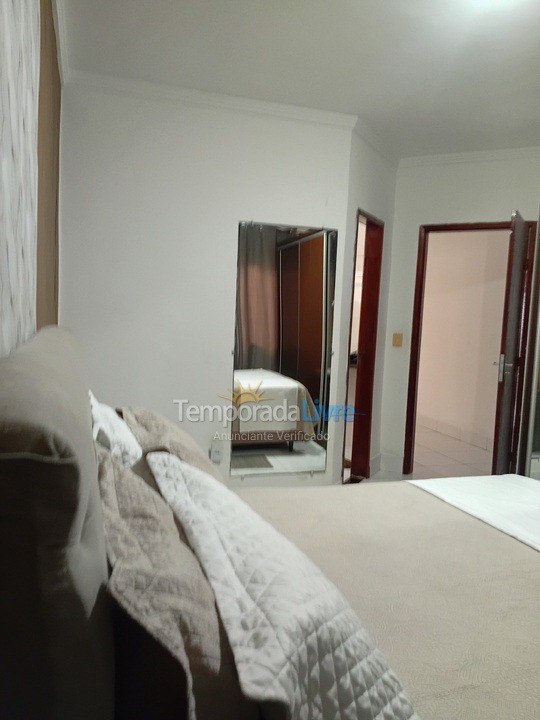 Casa para aluguel de temporada em Aracaju (Coroa do Meio)