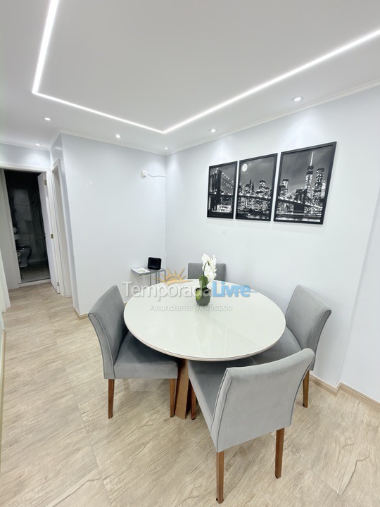 Apartamento para alquiler de vacaciones em Rio de Janeiro (Barra da Tijuca)