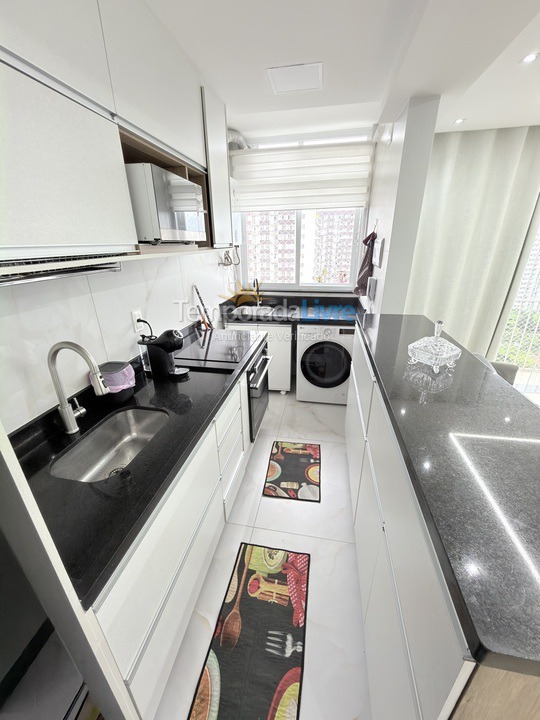 Apartamento para alquiler de vacaciones em Rio de Janeiro (Barra da Tijuca)