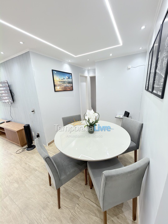 Apartamento para alquiler de vacaciones em Rio de Janeiro (Barra da Tijuca)