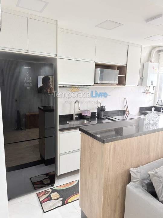 Apartamento para alquiler de vacaciones em Rio de Janeiro (Barra da Tijuca)