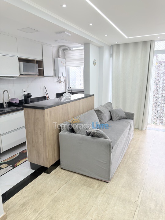 Apartamento para alquiler de vacaciones em Rio de Janeiro (Barra da Tijuca)