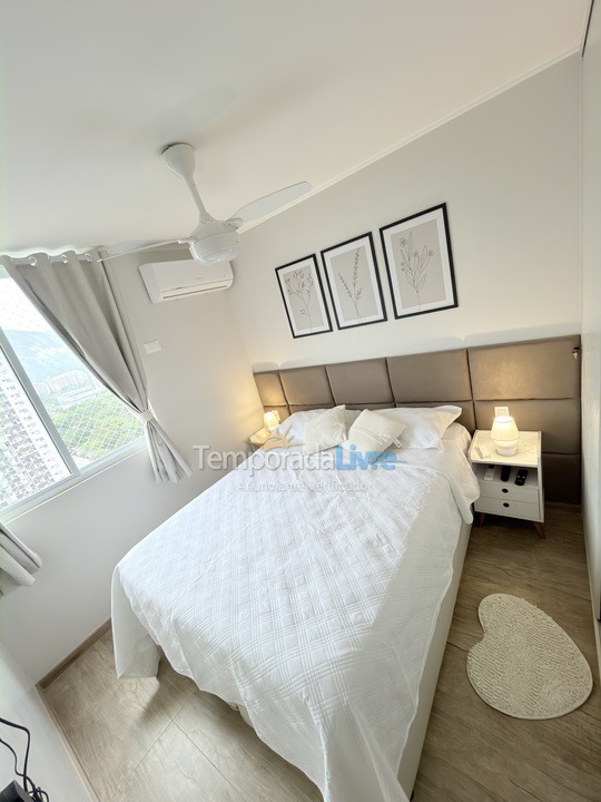 Apartamento para alquiler de vacaciones em Rio de Janeiro (Barra da Tijuca)
