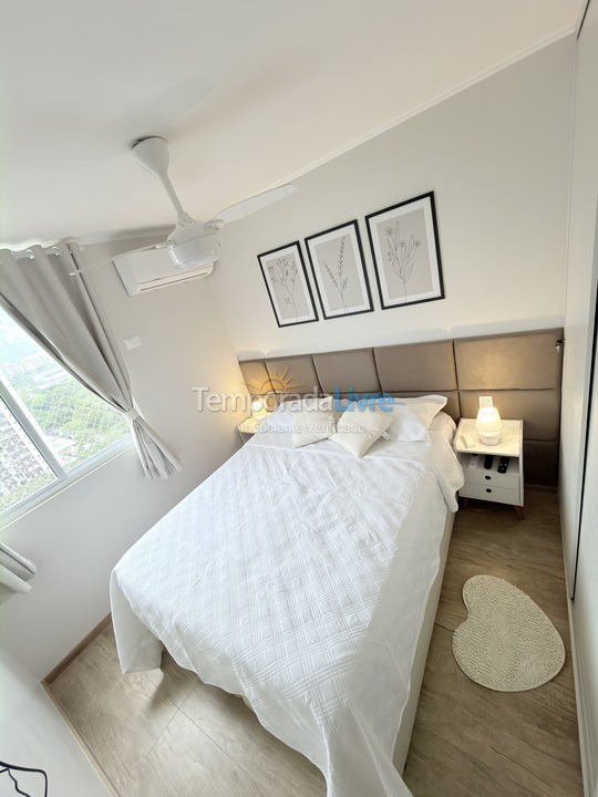Apartamento para alquiler de vacaciones em Rio de Janeiro (Barra da Tijuca)
