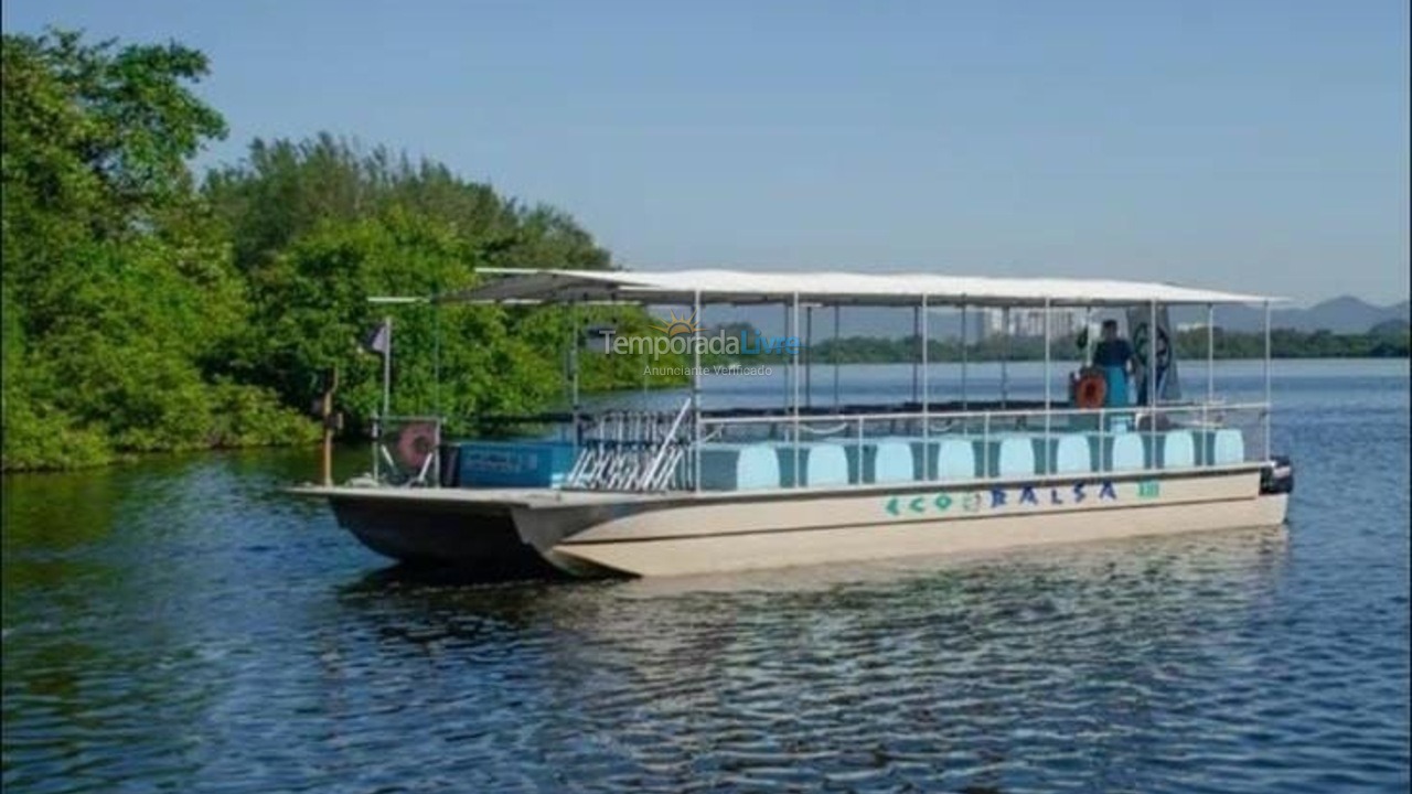 Apartamento para alquiler de vacaciones em Rio de Janeiro (Barra da Tijuca)