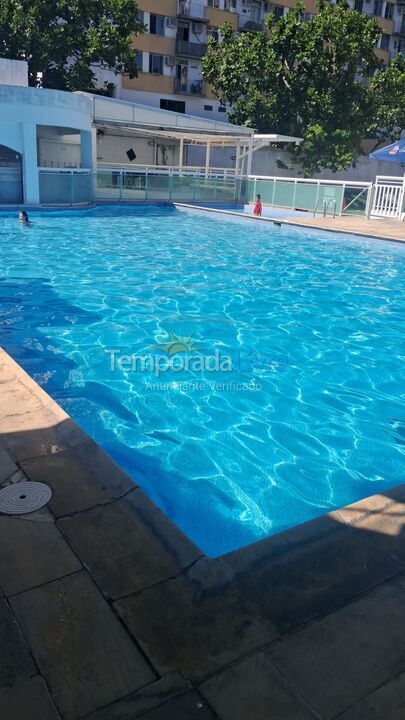 Apartamento para alquiler de vacaciones em Rio de Janeiro (Barra da Tijuca)