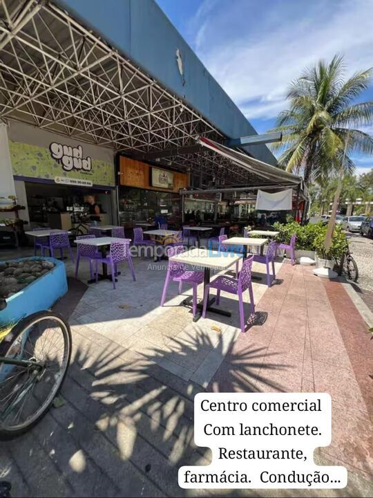 Apartamento para alquiler de vacaciones em Rio de Janeiro (Barra da Tijuca)