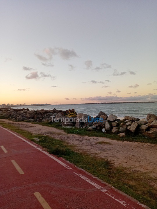 Casa para aluguel de temporada em Aracaju (Coroa do Meio)