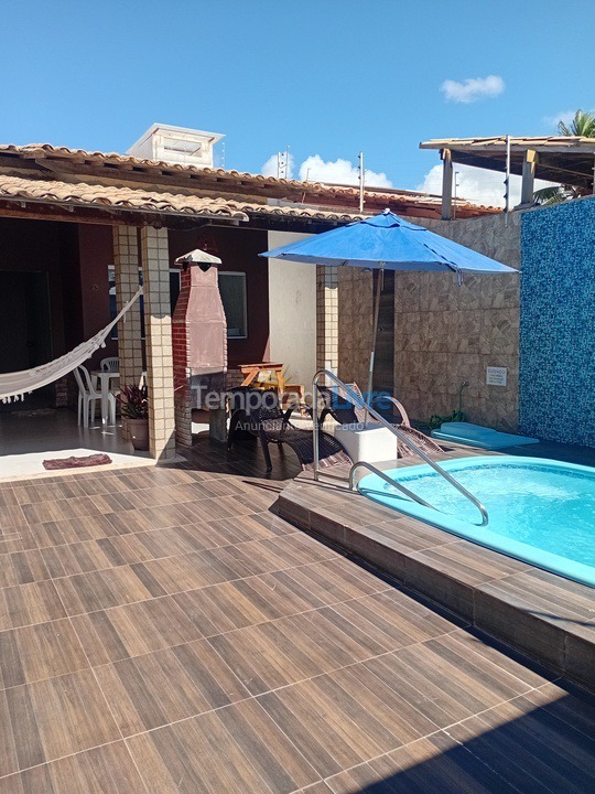 Casa para aluguel de temporada em Aracaju (Coroa do Meio)