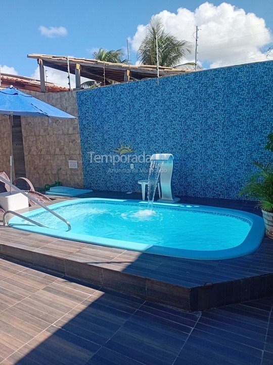 Casa para aluguel de temporada em Aracaju (Coroa do Meio)