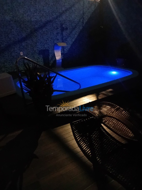 Casa para aluguel de temporada em Aracaju (Coroa do Meio)