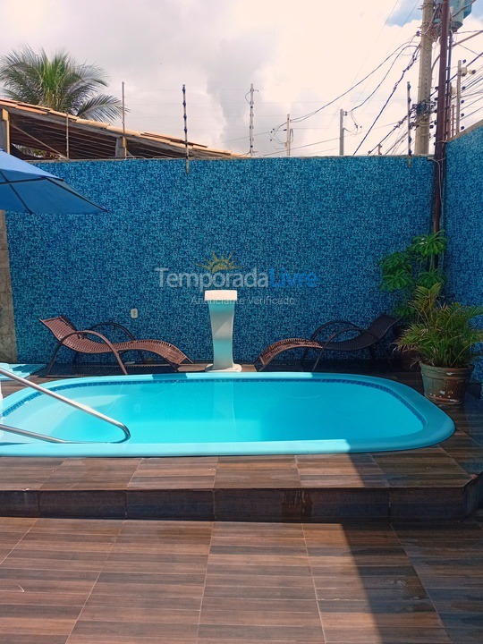 Casa para aluguel de temporada em Aracaju (Coroa do Meio)