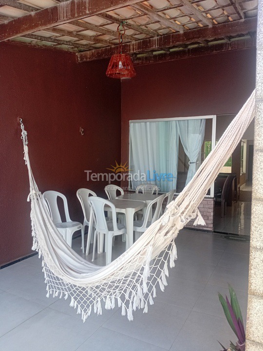 Casa para aluguel de temporada em Aracaju (Coroa do Meio)