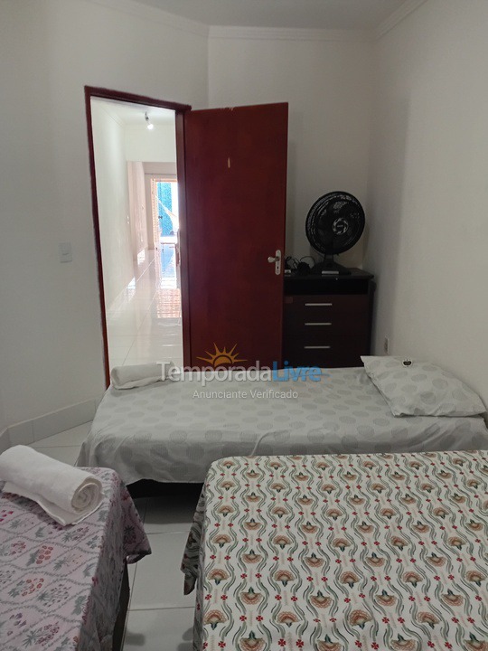 Casa para aluguel de temporada em Aracaju (Coroa do Meio)