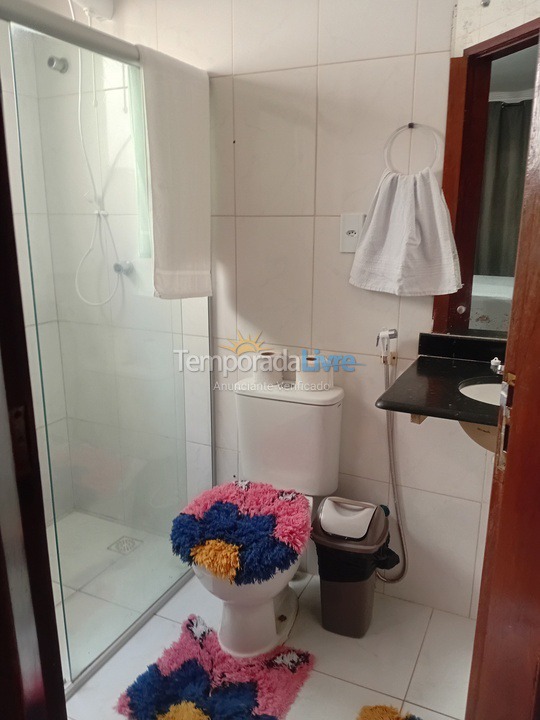 Casa para aluguel de temporada em Aracaju (Coroa do Meio)