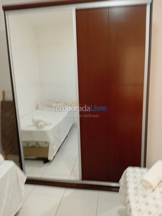 Casa para aluguel de temporada em Aracaju (Coroa do Meio)