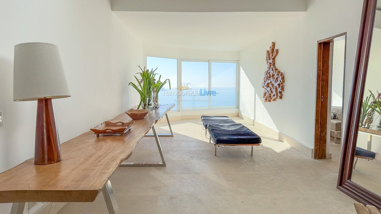 Apartamento para aluguel de temporada em Rio de Janeiro (Joá)