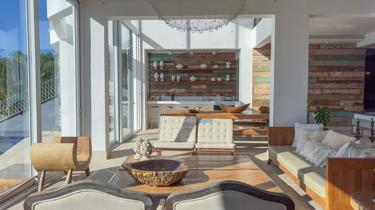 Apartamento para aluguel de temporada em Rio de Janeiro (Joá)