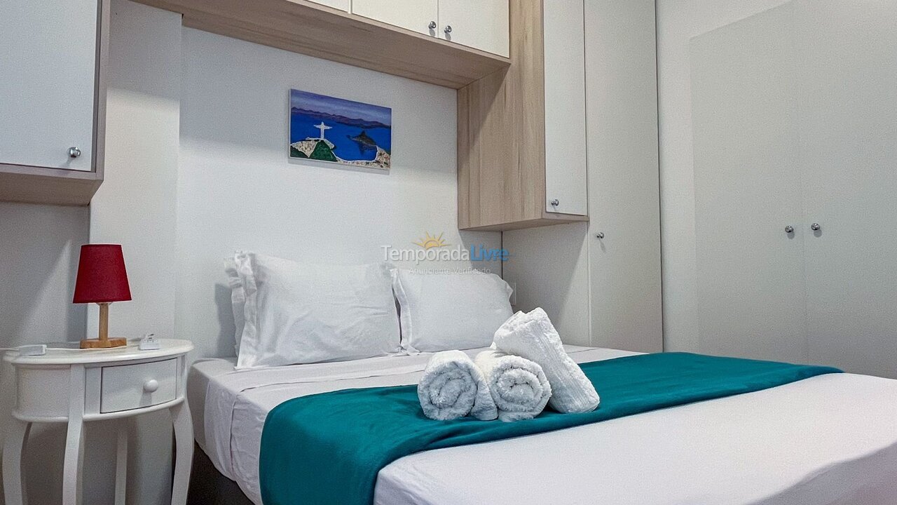 Apartamento para alquiler de vacaciones em Rio de Janeiro (Ipanema)