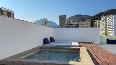 Apartment for rent in Rio de Janeiro - Ipanema