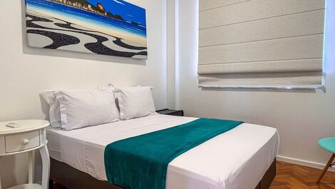 HR.113 · Apartamento para 4 personas en Ipanema (habitación 10)