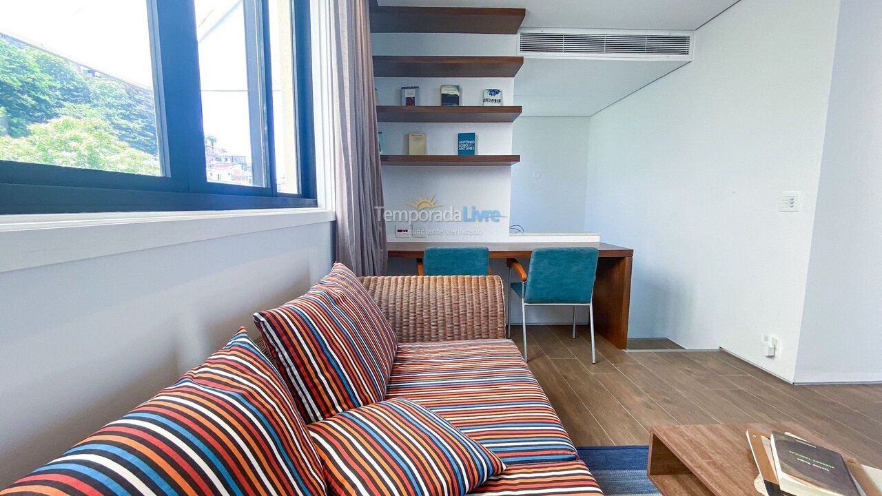Apartment for vacation rental in Rio de Janeiro (Copacabana)