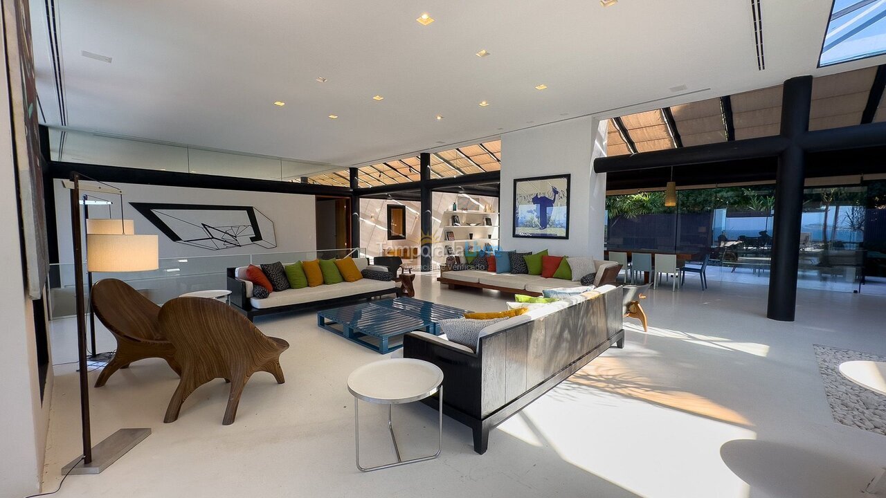 Apartamento para alquiler de vacaciones em Rio de Janeiro (São Conrado)