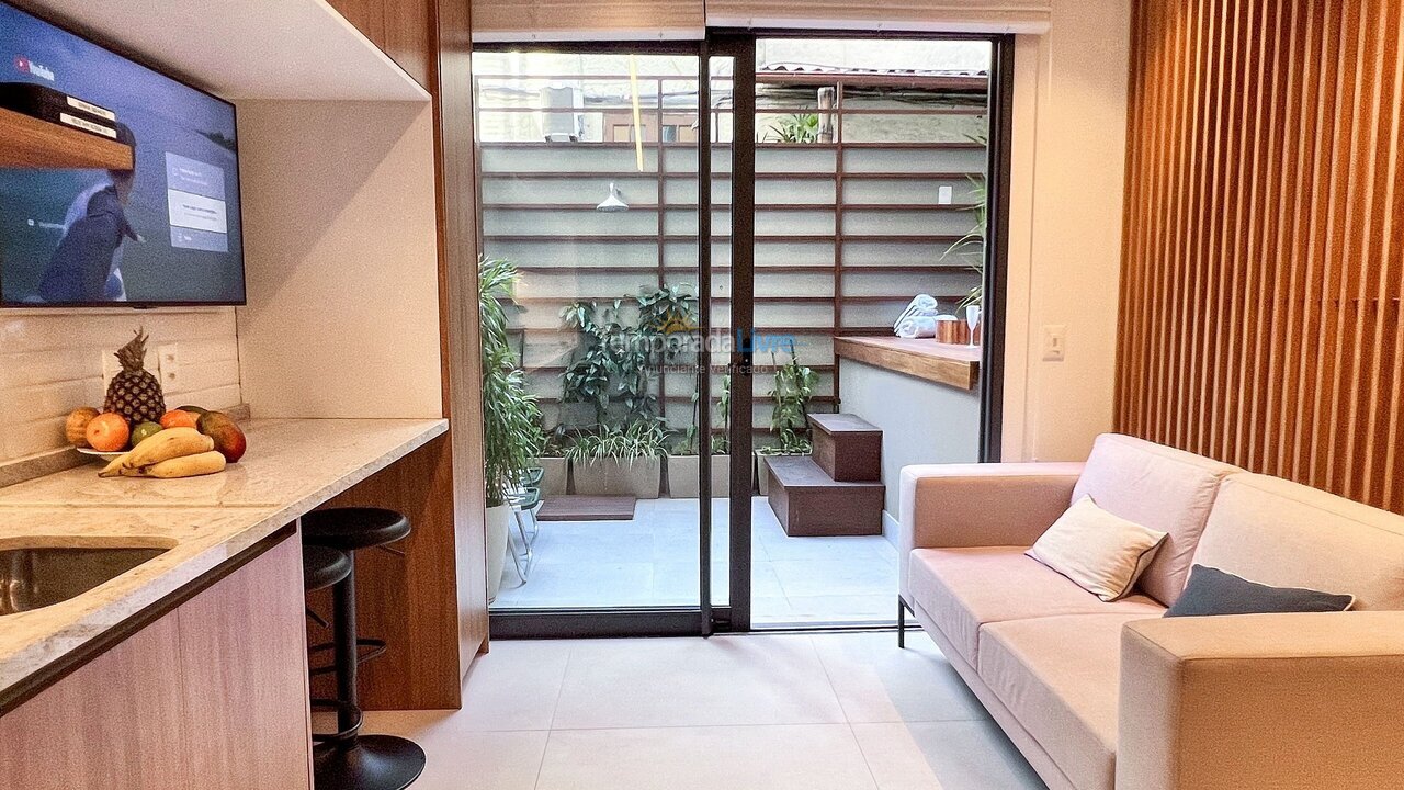Apartamento para aluguel de temporada em Rio de Janeiro (Ipanema)