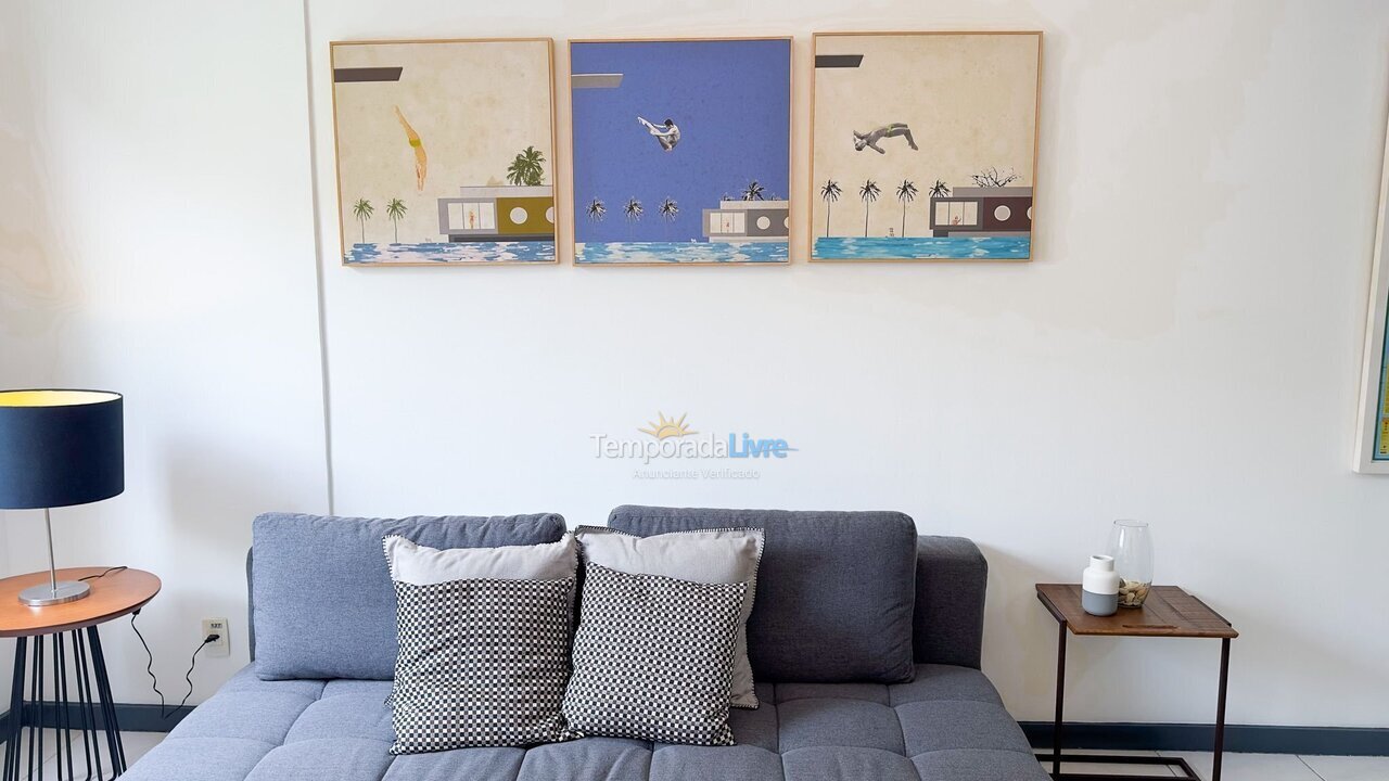 Apartamento para alquiler de vacaciones em Rio de Janeiro (Copacabana)