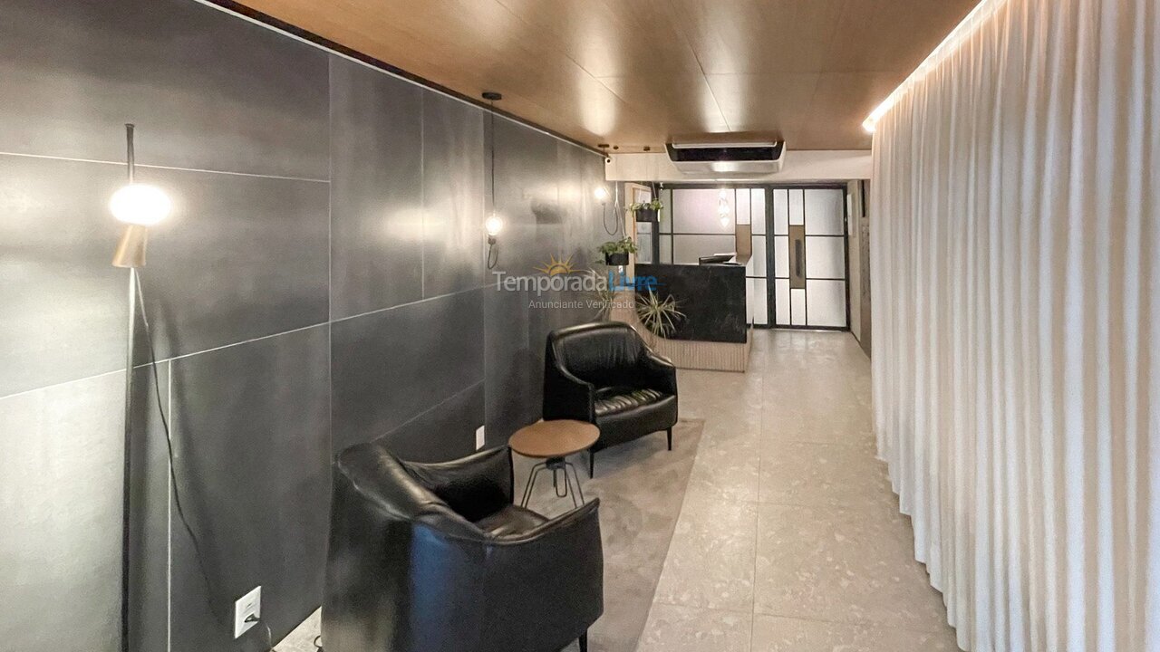 Apartamento para aluguel de temporada em Rio de Janeiro (Ipanema)