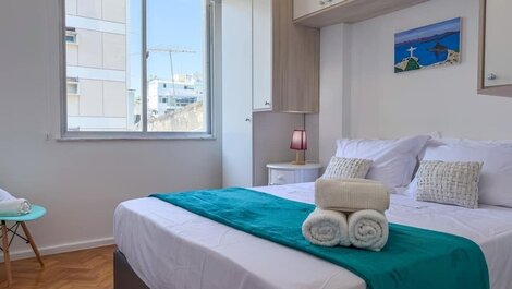 HR.113 · Apartamento para 4 personas en Ipanema (habitación 10)