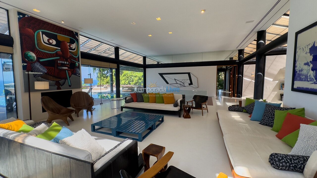 Apartamento para alquiler de vacaciones em Rio de Janeiro (São Conrado)