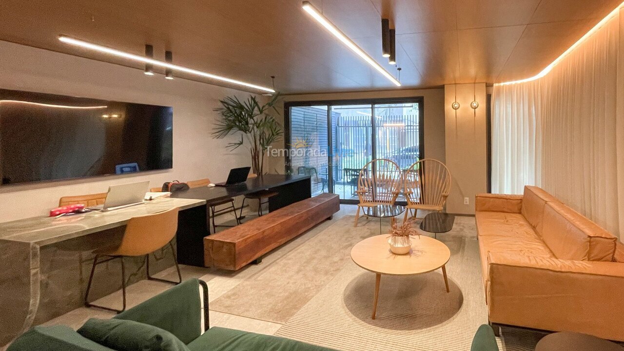 Apartamento para aluguel de temporada em Rio de Janeiro (Ipanema)