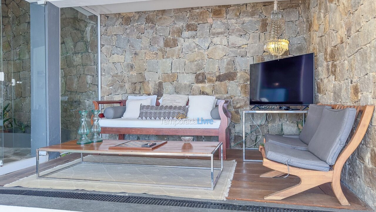 Apartamento para aluguel de temporada em Rio de Janeiro (Joá)