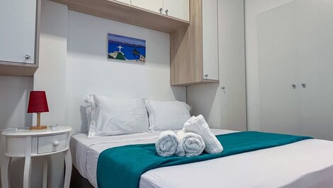 HR.113 · Apartamento para 4 personas en Ipanema (habitación 10)