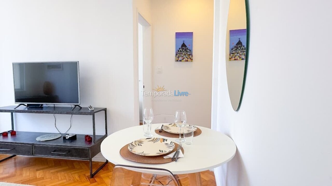 Apartamento para alquiler de vacaciones em Rio de Janeiro (Ipanema)