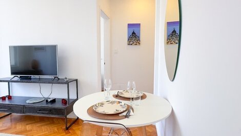 HR.113 · Apartamento para 4 personas en Ipanema (habitación 10)