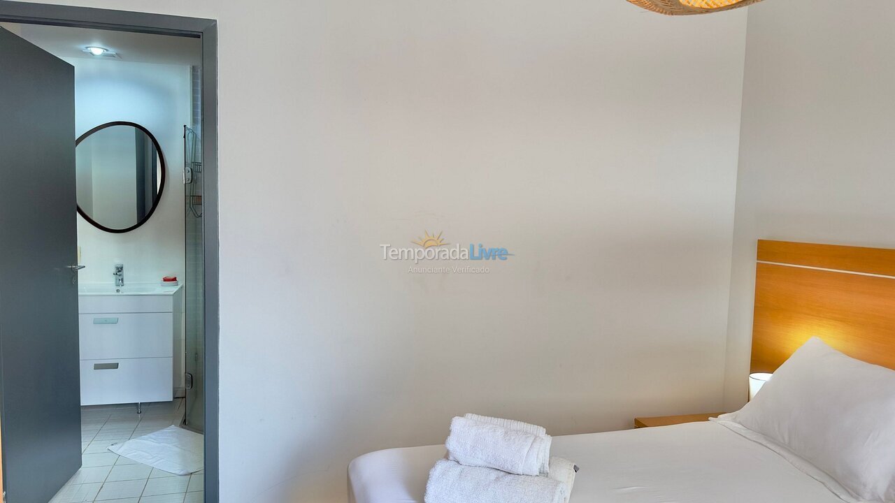 Apartamento para alquiler de vacaciones em Rio de Janeiro (Copacabana)