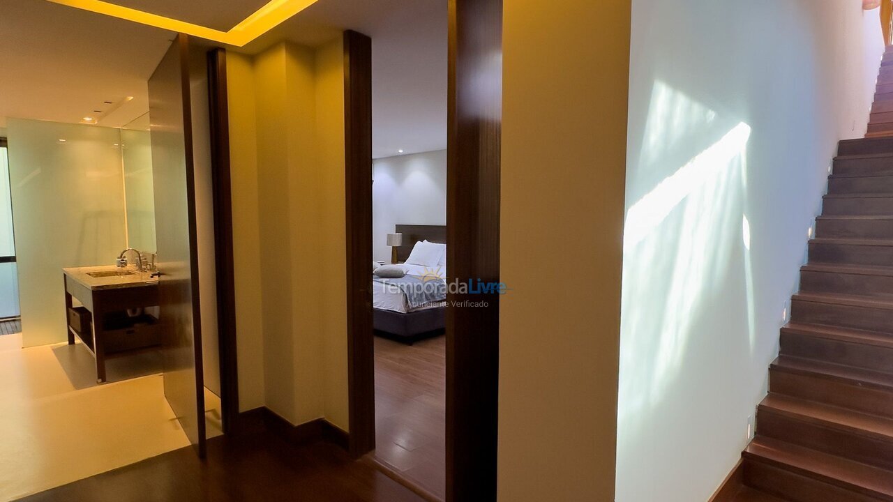 Apartamento para alquiler de vacaciones em Rio de Janeiro (São Conrado)