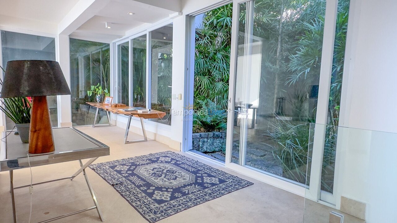 Apartamento para aluguel de temporada em Rio de Janeiro (Joá)