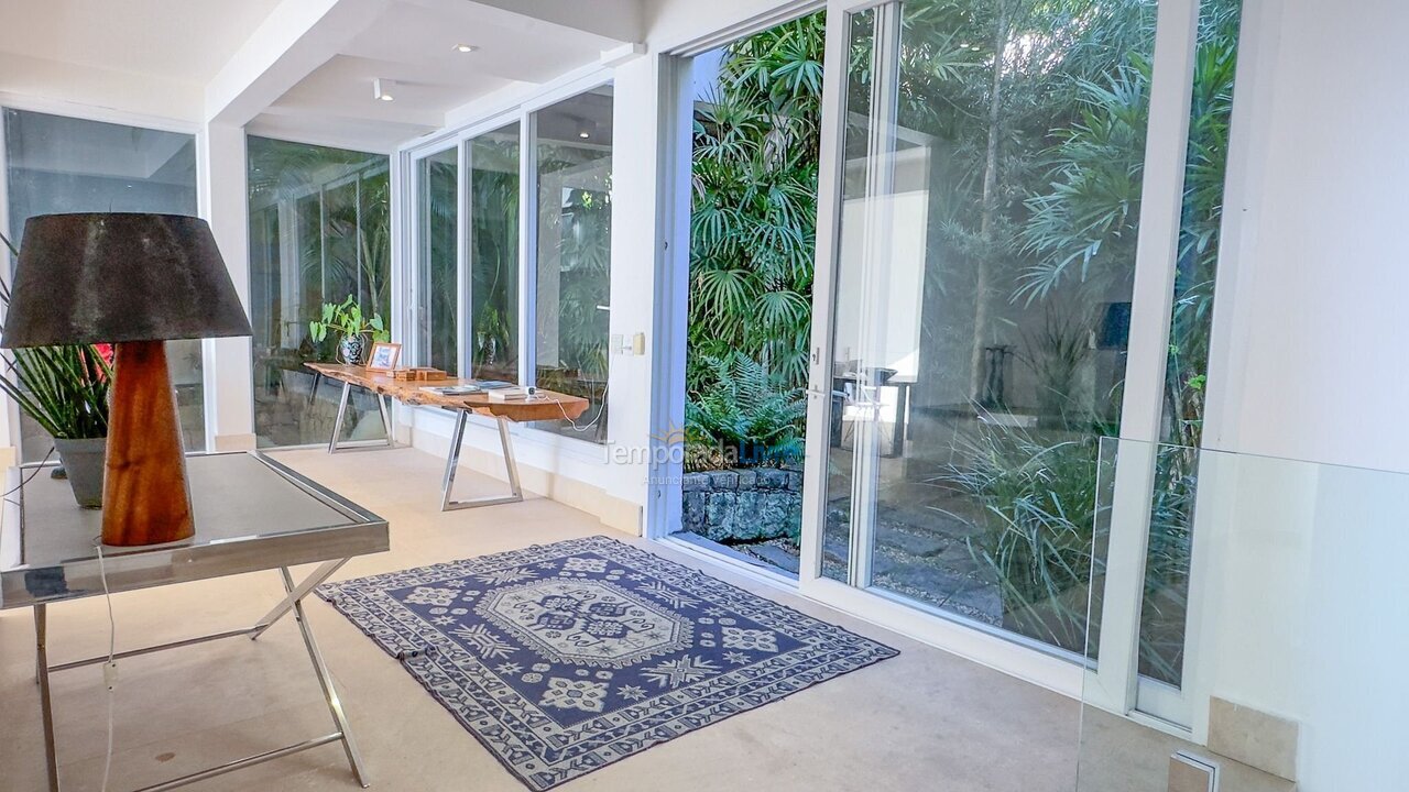 Apartamento para aluguel de temporada em Rio de Janeiro (Joá)