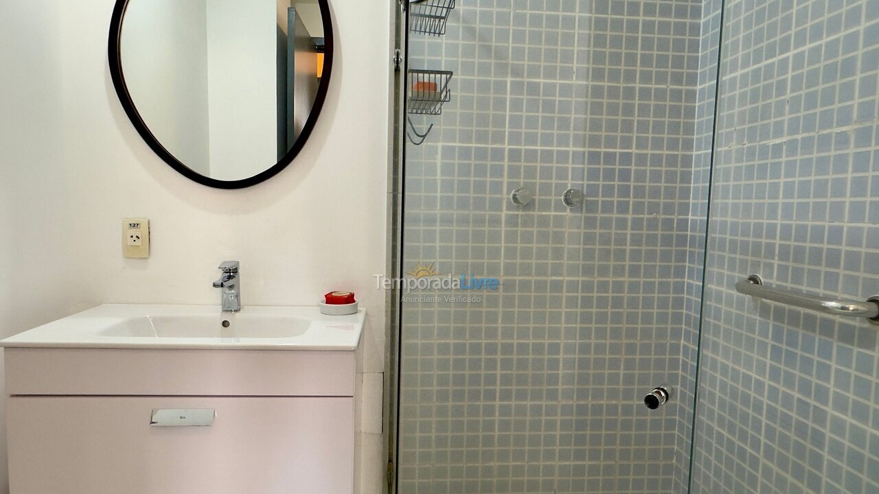 Apartamento para alquiler de vacaciones em Rio de Janeiro (Copacabana)