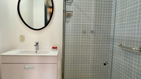 Hermoso apartamento a metros de la playa de Copacabana