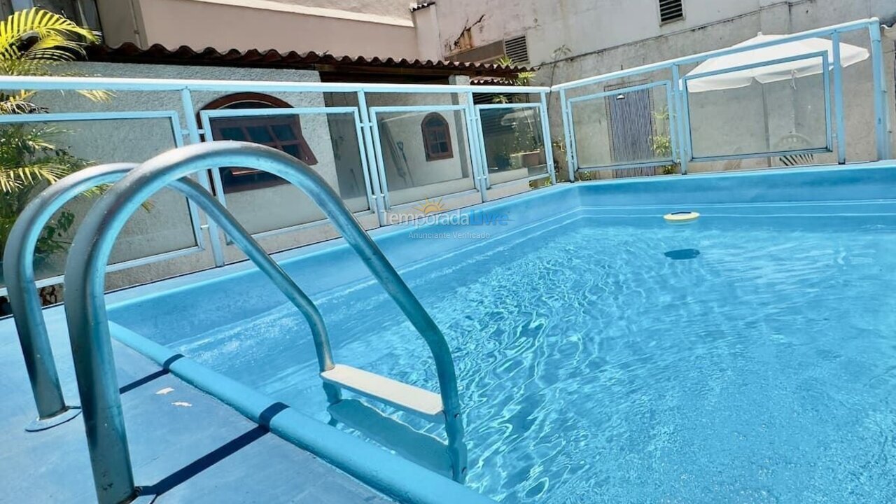 Apartamento para alquiler de vacaciones em Rio de Janeiro (Ipanema)