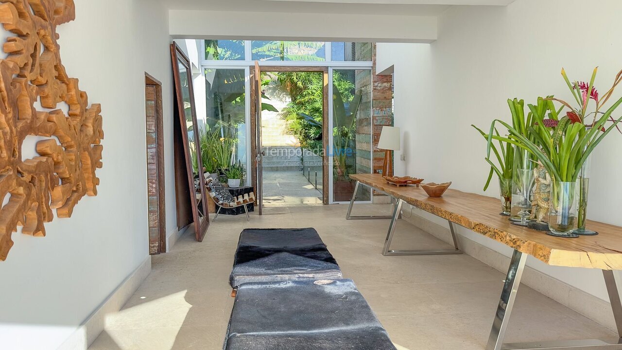 Apartamento para aluguel de temporada em Rio de Janeiro (Joá)