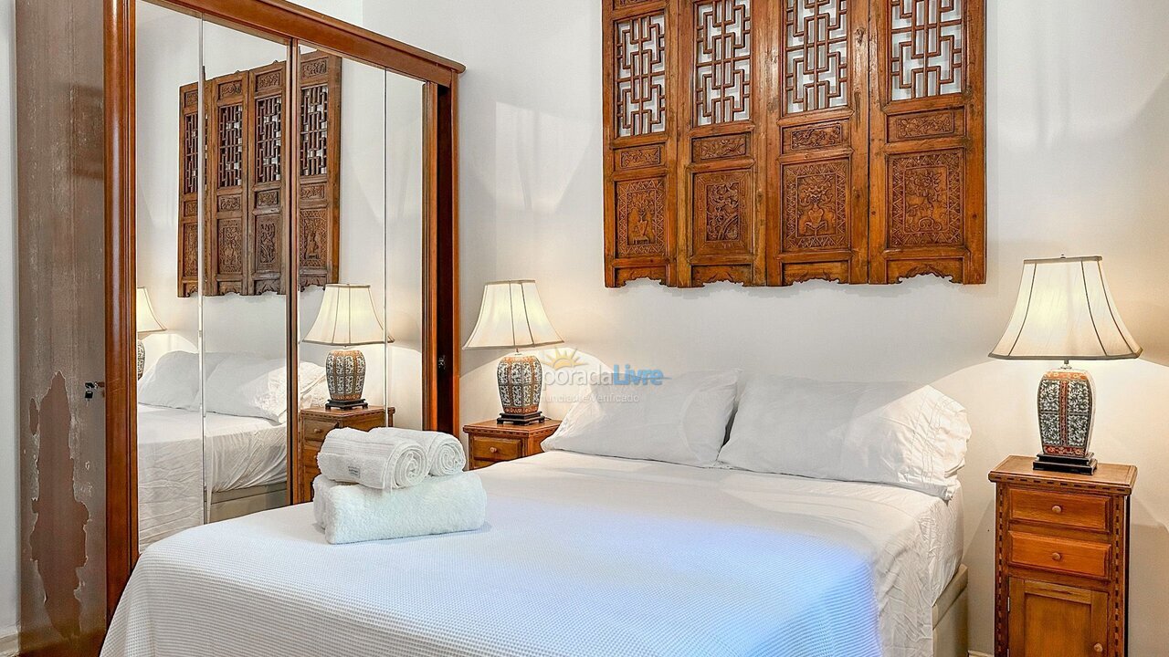 Apartamento para aluguel de temporada em Rio de Janeiro (Ipanema)